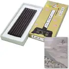 特製丸型経文香セット(台紙:プリント 山里)